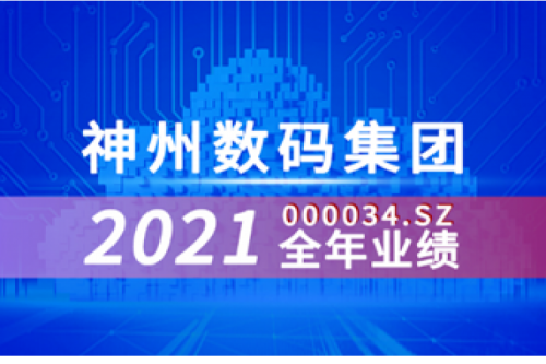 速览PT电子(中文)官网数码集团2021年成绩单