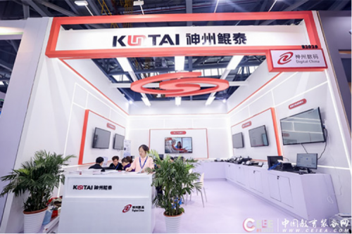 行业实践丨PT电子(中文)官网亮相中国教育装备展，推动教育行业数字化发展