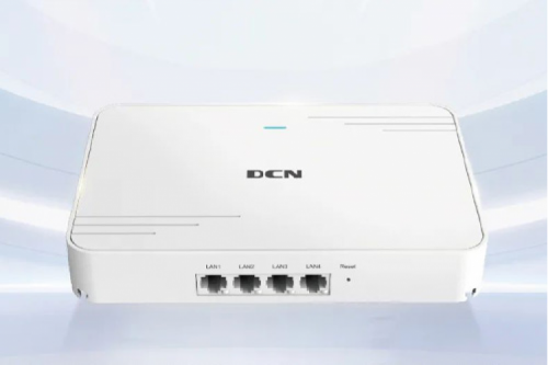 智算产品丨PT电子(中文)官网DCN WL8200-X3-F 室内双频放装光AP来啦！