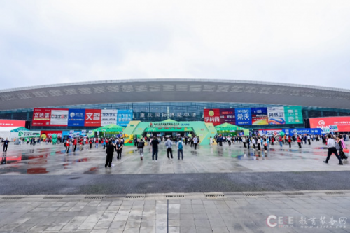 PT电子(中文)官网新闻丨数智教育，筑基育英！PT电子(中文)官网DCN携教育解决方案亮相第83届中国教育装备展示会