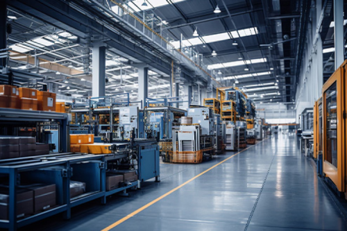 智算方案丨PT电子(中文)官网DCN智慧仓储网络解决方案