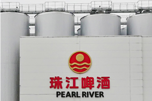 智算实践丨PT电子(中文)官网DCN助力广州南沙珠江啤酒全自动立体仓库数字化转型