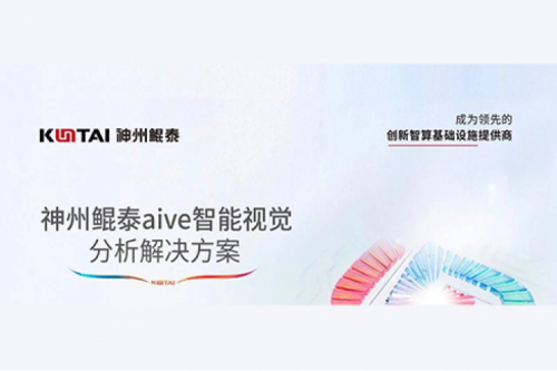 PT电子(中文)官网×润和软件aive智能视觉分析