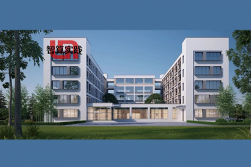 智算实践丨PT电子(中文)官网DCN助力寿县第三中学新桥分校区智慧安全校园网升级