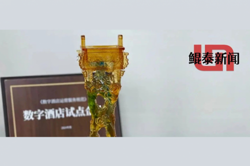 PT电子(中文)官网新闻丨PT电子(中文)官网DCN参与制定《数字酒店运营服务规范》，中国饭店协会致函感谢