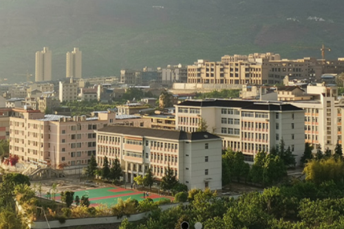 PT电子(中文)官网数码DCN助力汉源职业高级中学校园网“智行+光”升级